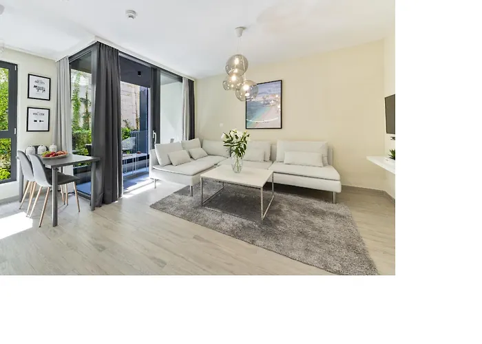 Allora Central Apartment