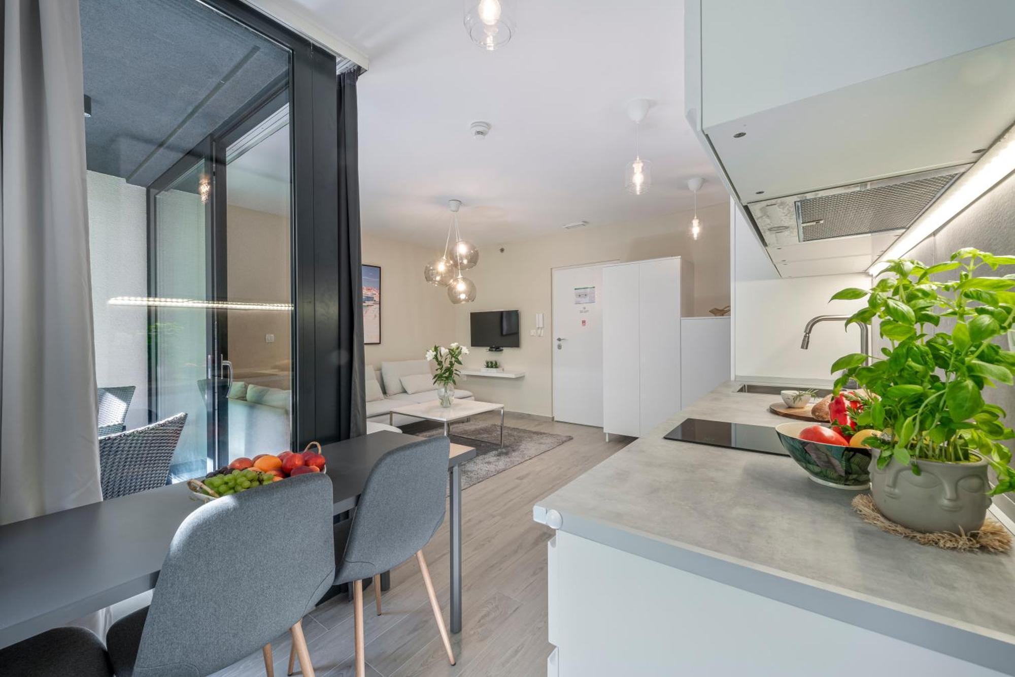 Appartement Allora Central *